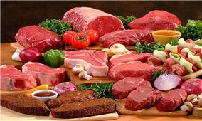 Lợi ích và nguy cơ đối với sức khỏe từ thịt đỏ