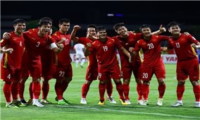 Đội tuyển Việt Nam tích cực chuẩn bị cho AFF Cup