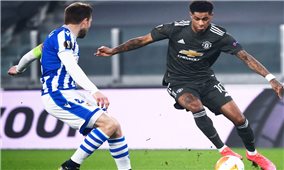 Kết quả bốc thăm Europa League: MU, Arseanl gặp đối thủ nhẹ ký
