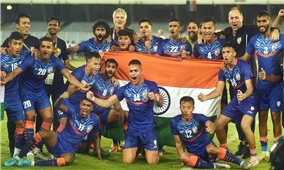 FIFA gỡ lệnh cấm, đội tuyển Ấn Độ xác nhận đến Việt Nam du đấu