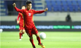 AFF Cup 2022: Không Quang Hải thầy Park tính sao?