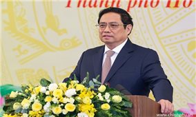 Thủ tướng: Các tôn giáo luôn đồng hành cùng dân tộc, cùng đất nước trong khó khăn và thuận lợi, góp phần tạo nên bản lĩnh, bản sắc và sức mạnh Việt Nam