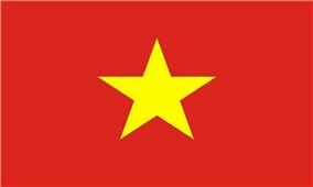Cờ đỏ sao vàng - Biểu tượng thiêng liêng đặc biệt của dân tộc Việt Nam
