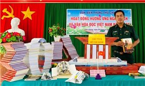 Cuộc thi giới thiệu sách về Chủ tịch Hồ Chí Minh thu hút hơn 2.300 bài thi