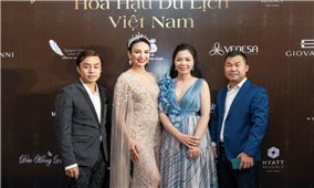 Sơ khảo Hoa hậu Du lịch Việt Nam 2022