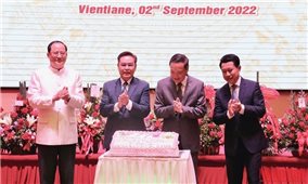 Kỷ niệm 77 năm Quốc khánh Việt Nam tại Lào