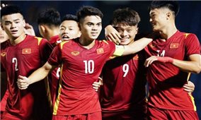 Giao hữu U20 Việt Nam - U20 Palestine: Cuộc tổng duyệt lực lượng