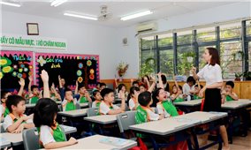 Bộ Giáo dục và Đào tạo hướng dẫn thực hiện nhiệm vụ giáo dục tiểu học năm học 2022-2023
