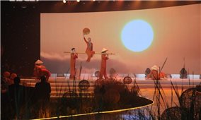 Ấn tượng đêm gala “Tinh hoa gạo Việt”