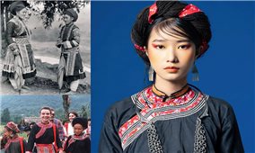 Trang phục dân tộc Mông “Xưa và nay”