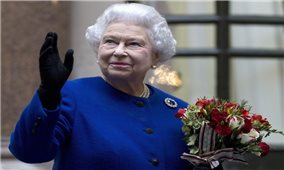 Lãnh đạo thế giới gửi lời chia buồn sau khi Nữ hoàng Anh Elizabeth II qua đời