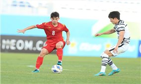 U20 Việt Nam và guồng quay mới cho bóng đá trẻ