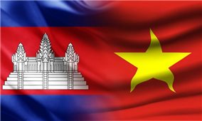 Tăng cường hơn nữa quan hệ hợp tác giữa hai Quốc hội Việt Nam và Campuchia
