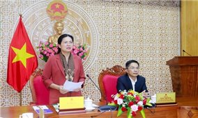 Lâm Đồng: Tỷ lệ nữ tham gia các chức danh lãnh đạo các cấp còn thấp