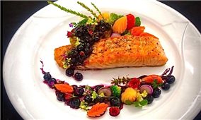 “Phở ăn kèm sốt việt quất Hoa Kỳ” giành giải cao nhất cuộc thi về ẩm thực