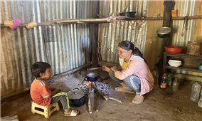 Gia Lai: Phấn đấu giảm tỷ lệ hộ nghèo trong đồng bào DTTS trên 3%/năm
