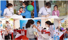 Sở Y tế Bắc Giang: Ban hành Kế hoạch thực hiện Tiểu dự án cải thiện dinh dưỡng cho trẻ em