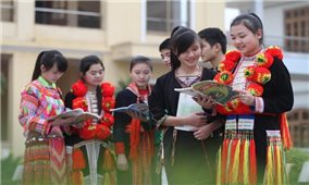 Bộ Giáo dục và Đào tạo hướng dẫn thực hiện nhiệm vụ năm học 2022-2023 đối với giáo dục dân tộc