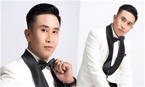 Phùng Phước Thịnh đại diện Việt Nam thi Mister Tourism World 2022