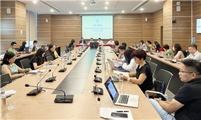 Hội nghị cung cấp thông tin cho báo chí về công tác nhân quyền và thông tin đối ngoại