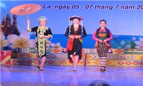 Sắp diễn ra Liên hoan trình diễn trang phục truyền thống các dân tộc thiểu số Việt Nam