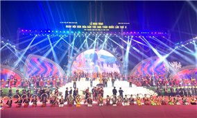 Khai mạc Ngày hội Văn hóa dân tộc Dao toàn quốc lần thứ II tại tỉnh Thái Nguyên, năm 2022