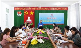 Đắk Lắk: Họp báo thông tin về Đại hội đại biểu Đoàn TNCS Hồ Chí Minh tỉnh