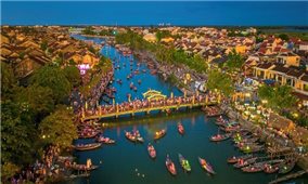 Diễn đàn du lịch Mekong 2022 diễn ra tại Hội An