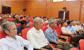 Bắc Giang: Công nhận Người có uy tín trong đồng bào DTTS giai đoạn 2019 - 2023