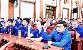 Đại hội đại biểu Đoàn TNCS Hồ Chí Minh tỉnh Gia Lai lần thứ XV, nhiệm kỳ 2022 - 2027 thành công tốt đẹp