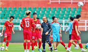 HLV Park Hang-seo chấm dứt hợp đồng dẫn dắt đội tuyển Việt Nam từ ngày 31/1/2023