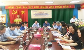Ban Dân tộc hai tỉnh Bắc Giang - Phú Thọ chia sẻ kinh nghiệm công tác tham mưu, tổ chức thực hiện Chương trình MTQG