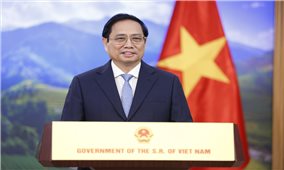 Thủ tướng Phạm Minh Chính gửi Thông điệp quan trọng tới Hội nghị thượng đỉnh Sinh học thế giới