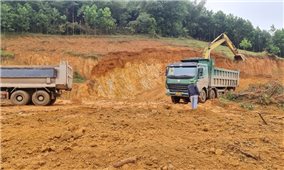Thanh Hóa: Loại bỏ 39 khu vực mỏ đá để bảo vệ rừng