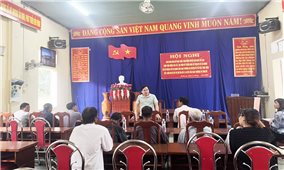 Điều tra, khảo sát thực hiện Quyết định số 456/QĐ-UBDT tại các tỉnh Đắk Nông, Kon Tum