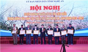 Những “thủ lĩnh” miền biên viễn xứ Nghệ: Chung tay xây dựng hệ thống chính trị cơ sở vững mạnh (Bài 3)