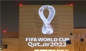Nhiều nước hỗ trợ Qatar đảm bảo an ninh dịp World Cup 2022