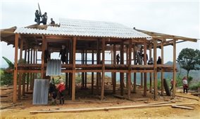 Cao Bằng: Triển khai thực hiện Đề án “Hỗ trợ xóa nhà tạm, nhà dột nát trên địa bàn tỉnh giai đoạn 2021 - 2023”