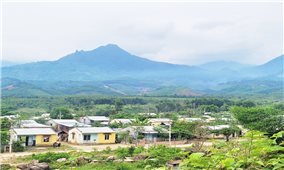 Đầu tư phát triển bền vững các huyện nghèo ở Khánh Hòa: “Bước đệm” cần thiết để thực hiện hiệu quả Chương trình MTQG