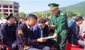 Lạng Sơn: Tăng cường các hoạt động nâng cao khả năng tiếp cận và thụ hưởng hoạt động trợ giúp pháp lý cho vùng đồng bào DTTS và miền núi
