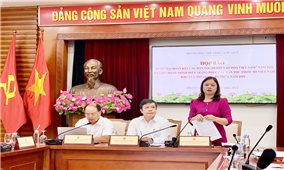 Họp báo Tuần “Đại đoàn kết các dân tộc Di sản Văn hóa Việt Nam” năm 2022