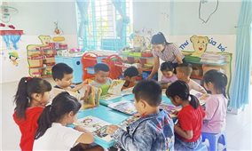Khánh Hòa: Quan tâm phát triển giáo dục mầm non