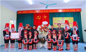 Lãnh đạo tỉnh Quảng Ninh: Dự Ngày hội Đại đoàn kết toàn dân tộc tại các địa phương