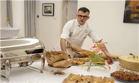 Tuần lễ Ẩm thực Ý 2022: Cơ hội trải nghiệm “thực đơn đặc biệt”