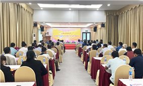 Ban Dân tộc tỉnh Bắc Giang: Tập huấn Nghiệp vụ giám sát đầu tư cộng đồng