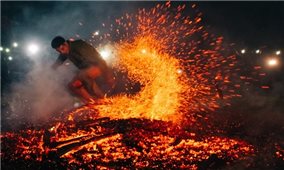 Bảo tồn và phát huy Lễ hội nhảy lửa của người Pà Thẻn