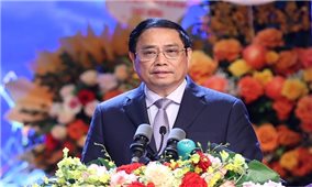 Toàn văn bài phát biểu của Thủ tướng Phạm Minh Chính tại Lễ kỷ niệm 40 năm Ngày Nhà giáo Việt Nam