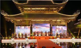 Bế mạc Festival Ninh Bình 2022-Tràng An kết nối di sản