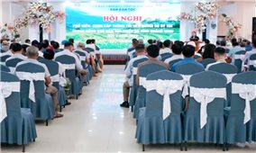 Hội nghị phổ biến, cung cấp thông tin đến Người có uy tín tỉnh Quảng Ninh đợt 2 năm 2022