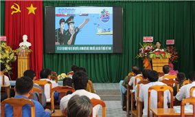 Kiên Giang: Tăng cường tuyên truyền, phổ biến giáo dục pháp luật cho đồng bào vùng DTTS
